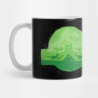 Lost Park Mug